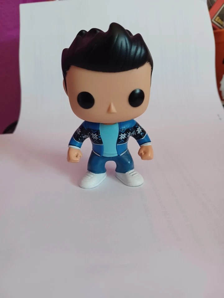 Funko Supernatural Castiel El Error Francés #95 Suelto Sin Caja Foto 4 de 4