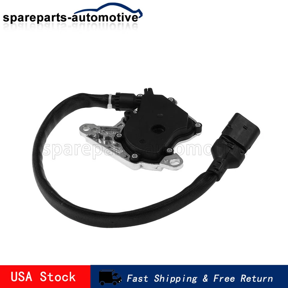 Interruptor de seguridad neutro sensor de rango 01V919821B para VW Passat Audi RS6 A4 A6 S8 Foto 4 de 4