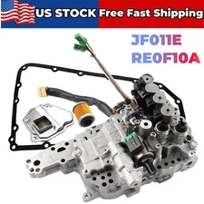JF011E RE0F10A CVT Valve Body & Filter Kit (2 Sensor) For 07up Nissan Murano 2.5