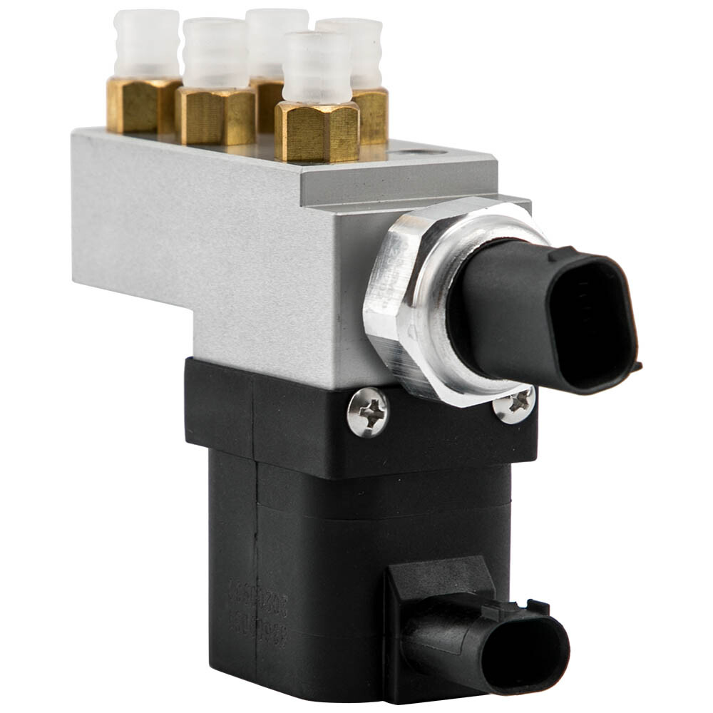 Air Suspension Valve Control Unit For Mercedes-Benz CLS63 AMG 07-11 A2113200158