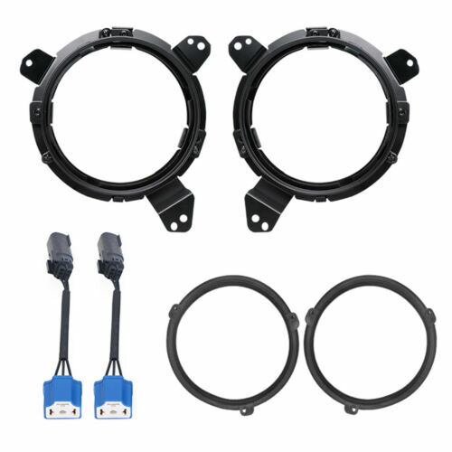 Combo 9" Brackets Halo Led Headlights For Jeep Wrangler JL For Gladiator 18-2023 - Bild 9 von 12