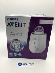 philips avent fast baby bottle warmer