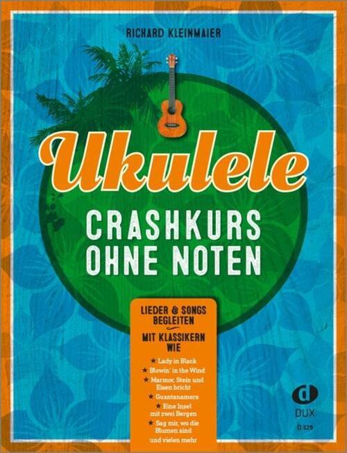 Thumbnail - Ukulele-crashkurs Ohne Noten | Lieder & Songs Begleiten | Richard