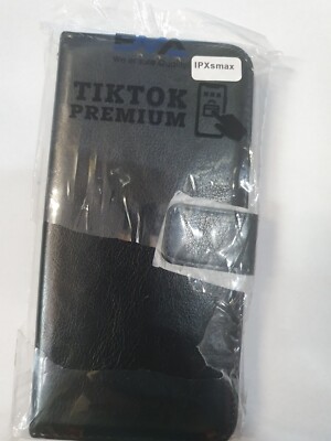 Apple Iphone Xs Max Handy Book Cover Hülle Case Tasche Schutzhülle mit Qualität