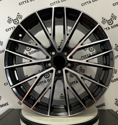 KIT 4 LAMBORGHINI URUS 22 ALLOY WHEELS + PIRELLI WINTER TIRES + SENSORS