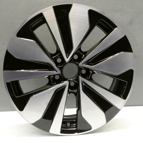 VOLKSWAGEN VW T-CROSS MOVE ZURICH 16" ALLOY WHEEL RIM 6J OEM 2GM601025AB X1 - Picture 2 of 15
