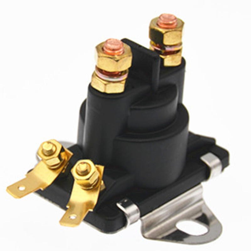 Marine Starter Tilt Trim Relay - Ersatz Für MerCruiser Motoren
