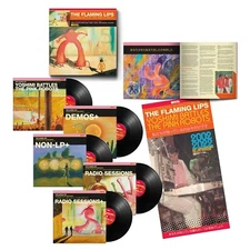 The Flaming Lips : Yoshimi Battles the Pink Robots (20th Anniv 5LP Box Set) NEW