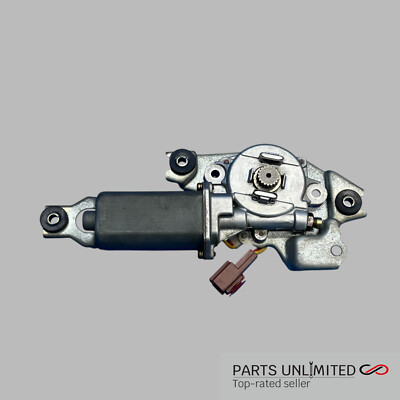 92-95 Honda Civic OEM Sunroof sun roof motor actuator - Fit 4 door
