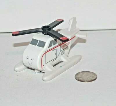 wooden harold the helicopter