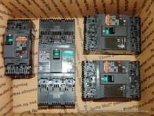 LOT OF 4 USED Fuji Electric Circuit Breakers FREE SHIPPING