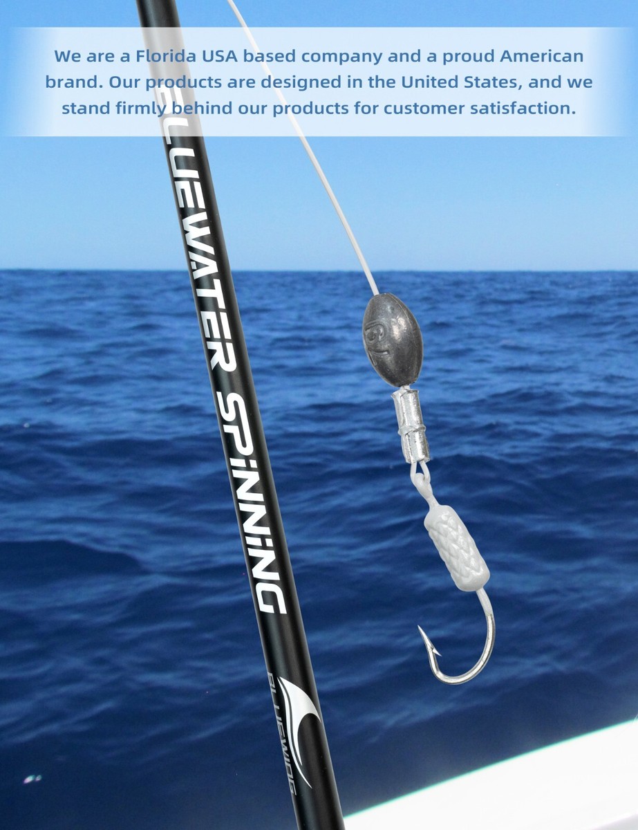 Jig BLUEWING Mammie Snapper Per Yellowtail - 20 Pezzi Con Amo In Acciaio Alto Carbonio