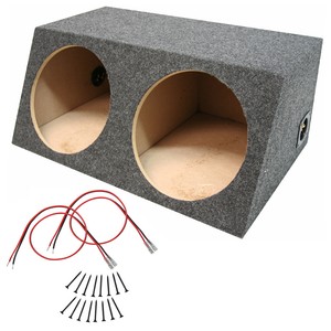 15 inch subwoofer box ebay