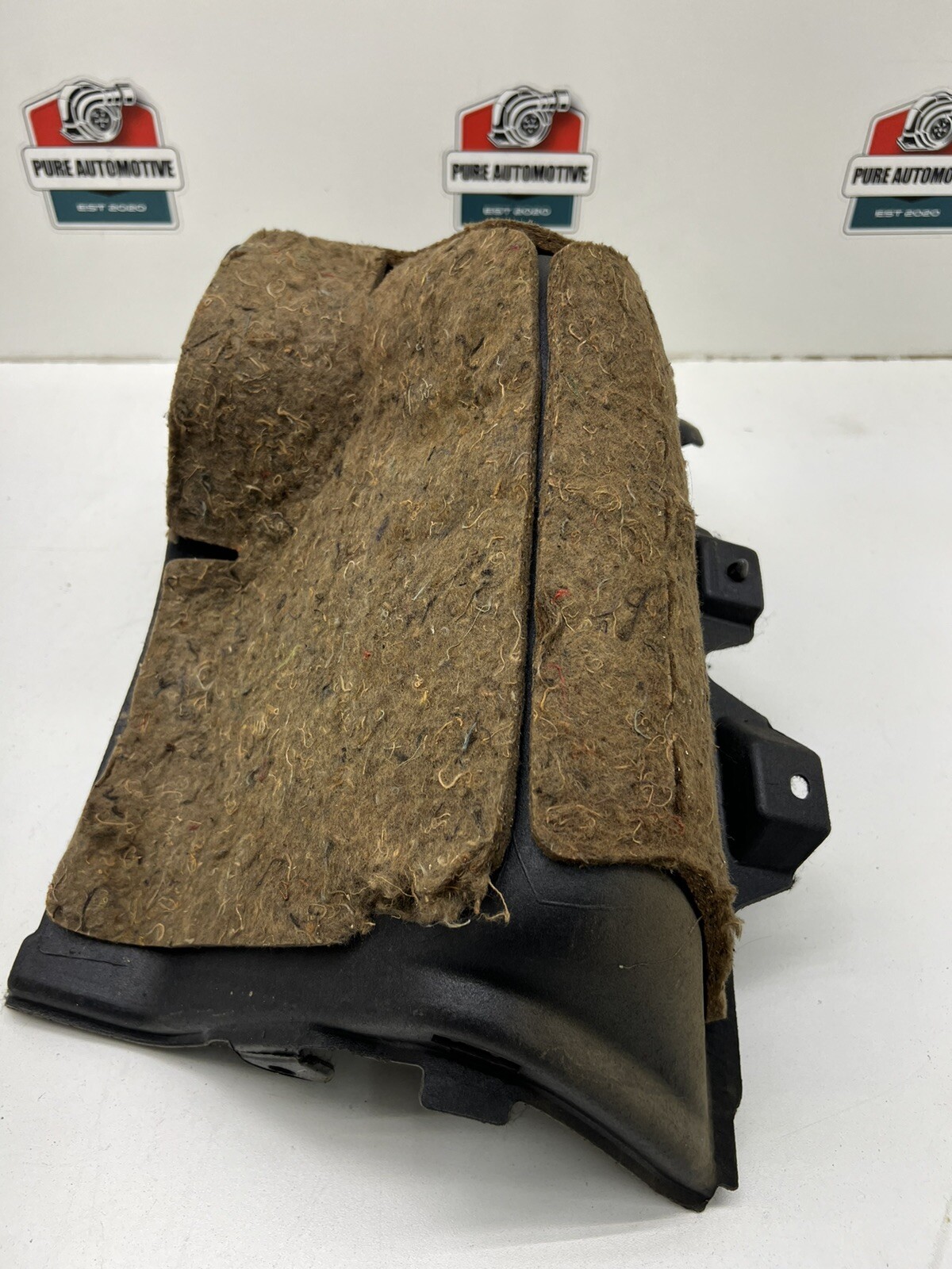 2003-2008 Nissan 350Z Trunk Trim Finisher Carpet Corner Set L And R Side OEM 632