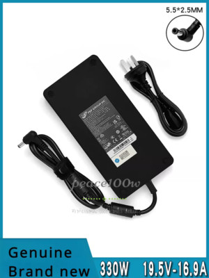 Genuine FSP 330W Charger FSP330-AJAN3 for GIGABYTE AORUS 17X AXF RTX4080 5.5mm