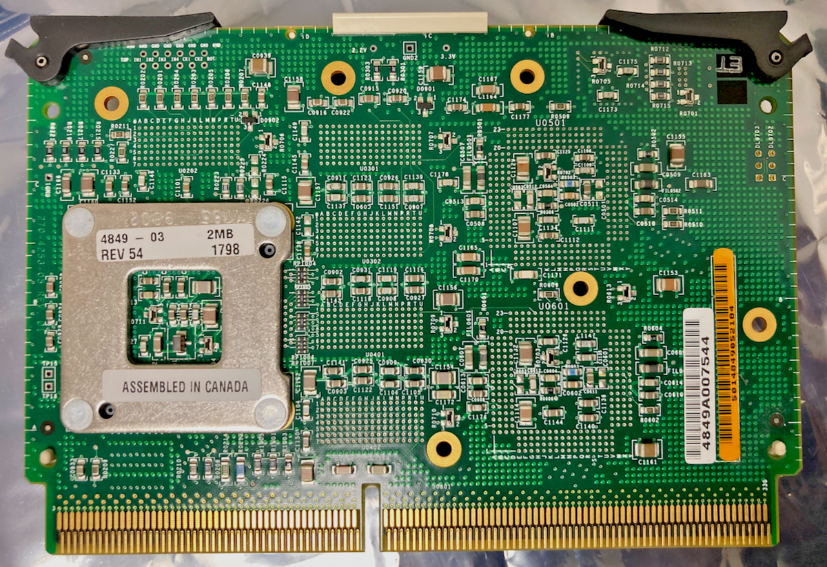 CPU Ultra SPARC II 300MHz CPU SUN 501-4849 X1191A UltraSPARC II 300Mhz Processor CPU | eBay