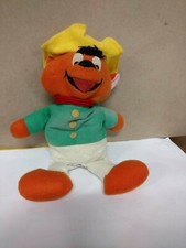 Vintage 1970s Speedy Gonzalez 12inch Plush.