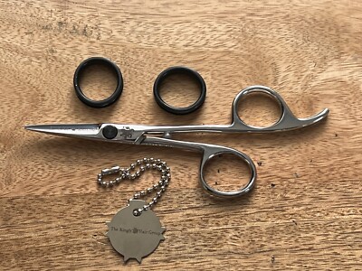 Designer Precision Scissors - 5  Right Handed Cutting Shears