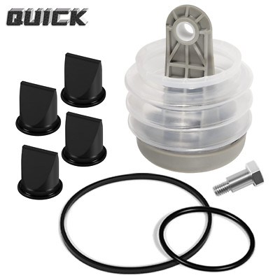 385230980 Pump Bellow+385310076 Duckbill Valve+385310151 O-Ring Kit for Dometic
