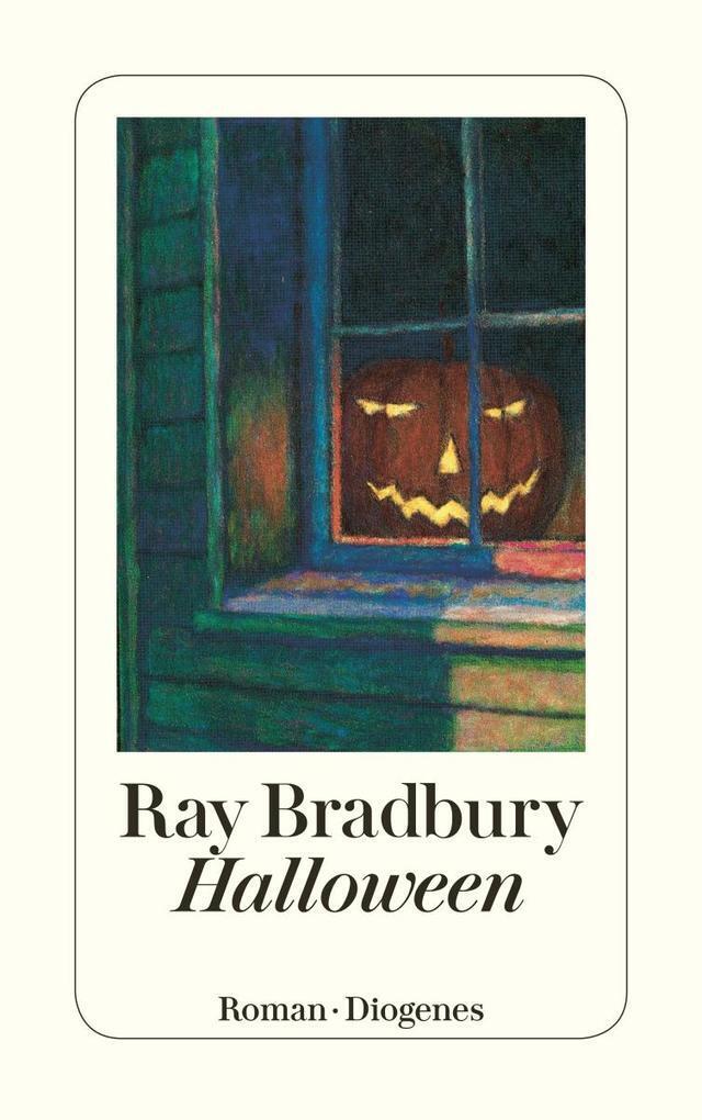 Thumbnail - Halloween | Ray Bradbury | 2017 | Deutsch | The Halloween Tree