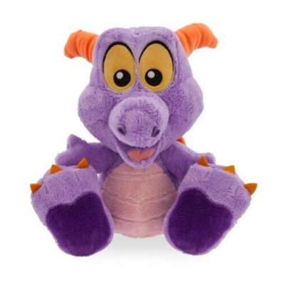Disney FIGMENT Big Feet Plush 10