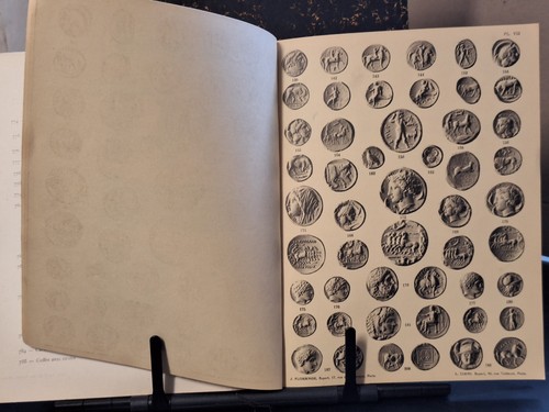 Catalogue de vente Drouot 1924: Monnaies antiques collection Barrachin - Picture 8 of 12