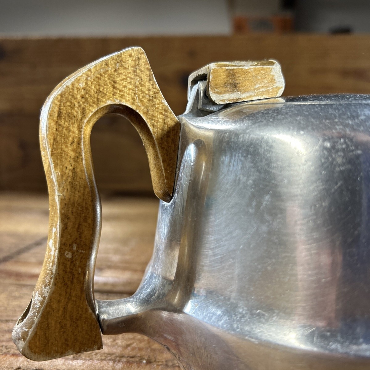 PICQUOT WARE K3ケトル ビンテージ アンティーク VINTAGE PICQUOT WARE