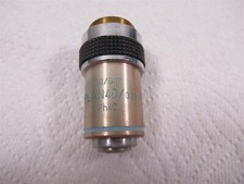 Bausch & Lomb Plan 40x PH40 Microscope Objective Lens 