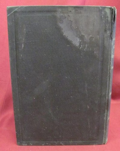 1904 ANTIKES DEUTSCHES MEDIZINISCHES HARDCOVER BUCH LEHRBUCH - GYNÄKOLOGIE SELTEN - Bild 12 von 13