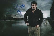 Thierry Godart Autogramm signed 20x30 cm Bild