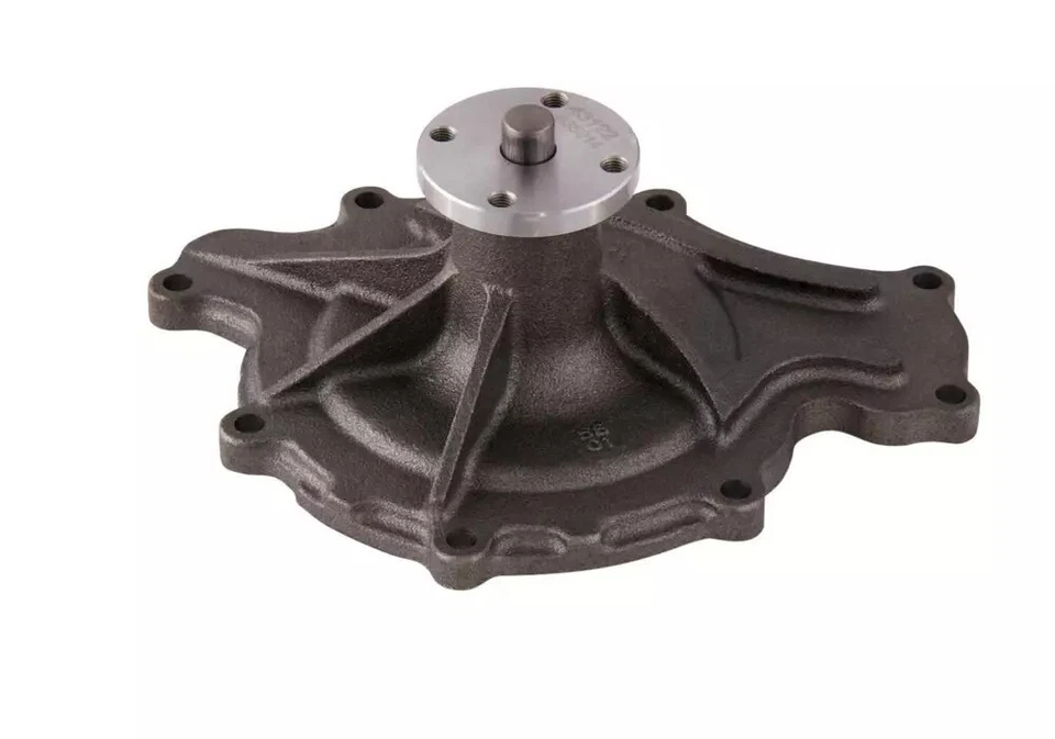 43122 Gates Water Pump New for Pontiac Grand Prix Firebird Bonneville GTO LeMans - Image 2 of 2