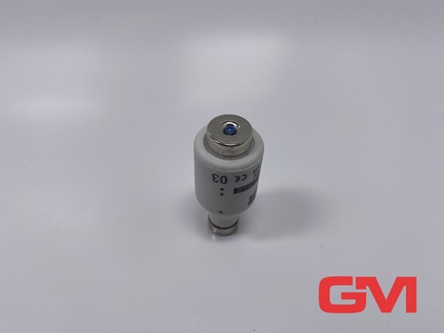 VE 5x Ferraz Shawmut Lindner Sicherungseinsatz A211508 fuse link 597.0207 20A - Bild 6 von 7