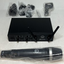 AKG DMS70 D Vocal Set Digital Wireless System w Handheld Transmitter Microphone