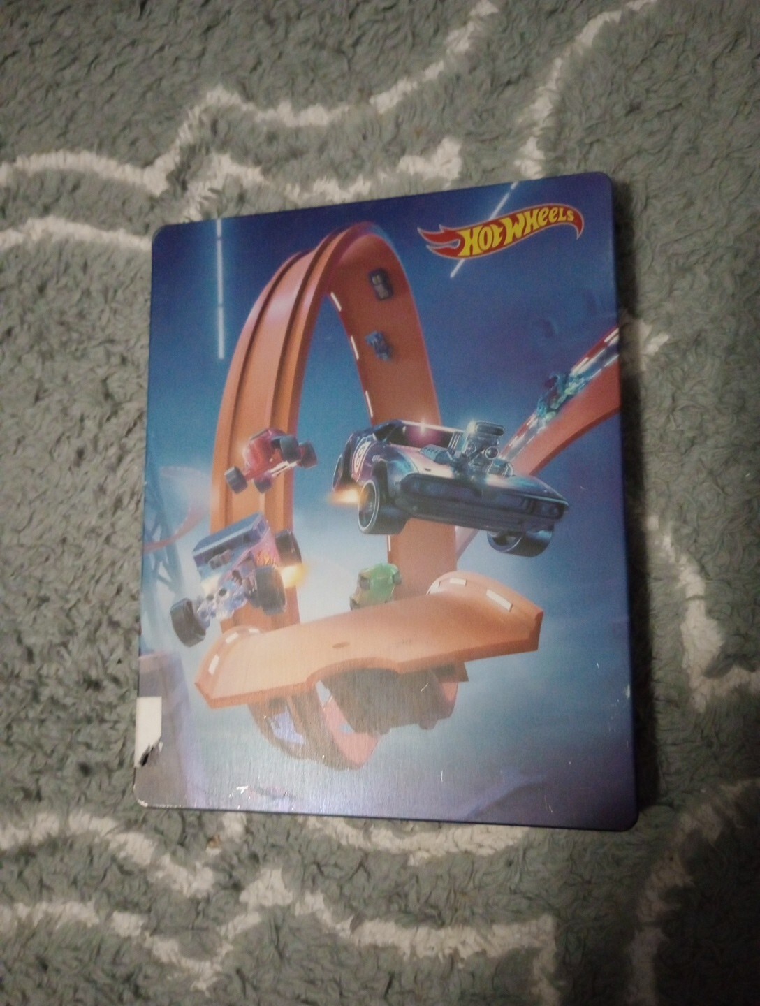 XBOX SERIES X - Hot Wheels Unleashed With Steelbook Case-image