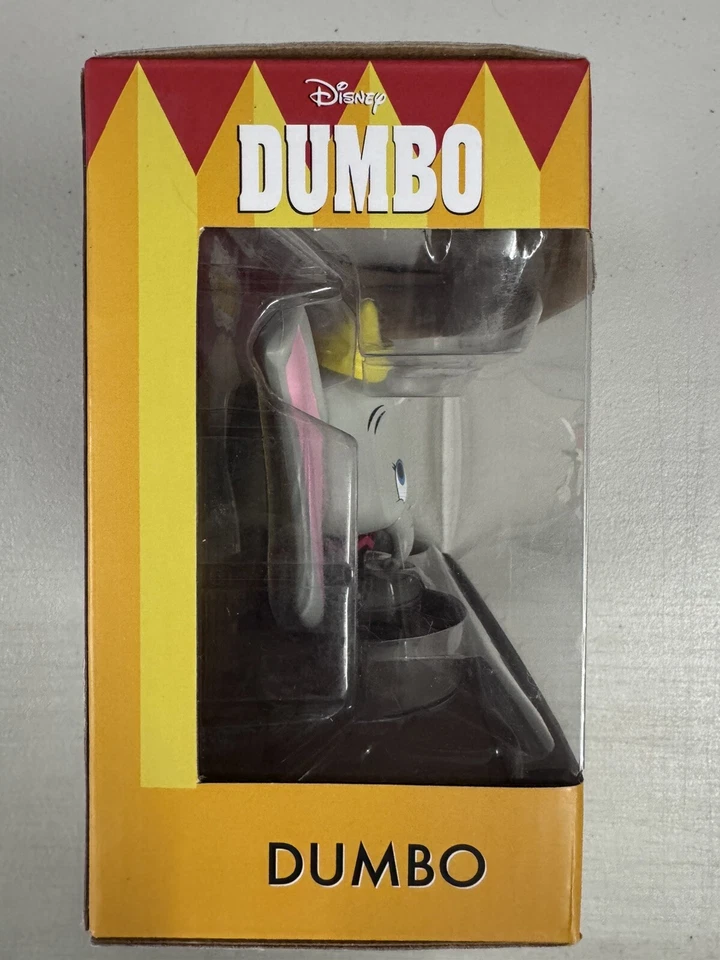 Dumbo + Timothy (paquete de 2) ~ Disney ~ Funko Vynl. ~ RARO y difícil de encontrar (HTF) Foto 4 de 4