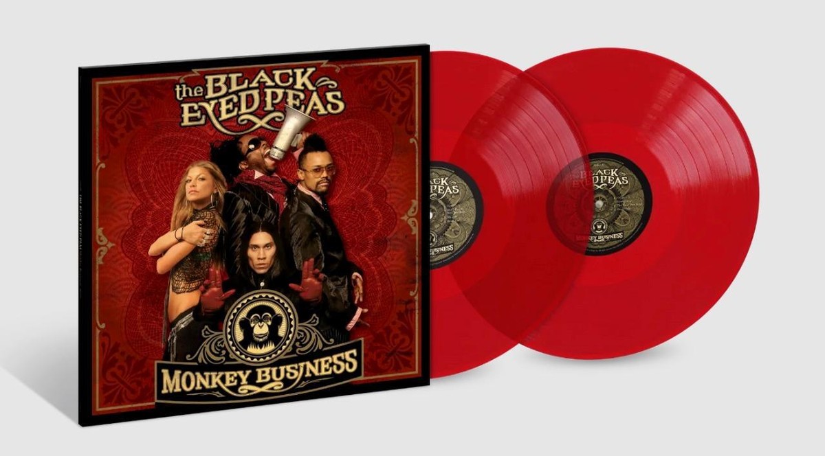 The Black Eyed Peas Monkey Business レコード ブラック・アイド・ピーズ / Monkey Business【輸入盤】【UNIVERSAL