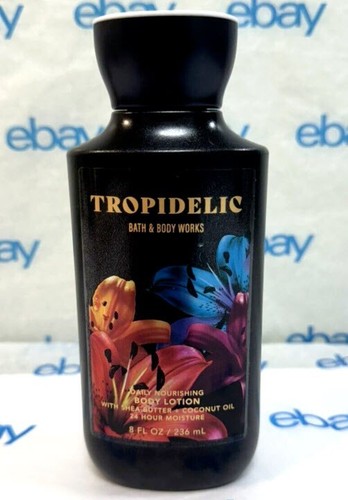 Loción corporal Tropidelic Bath & Body Works 8 oz - Imagen 3 de 10