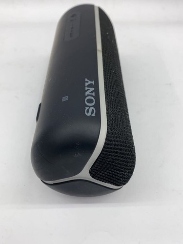 Sony SRS-XB22 Extra Bass Bluetooth Speaker Black Wireless Waterproof Used Japan - Picture 3 of 4