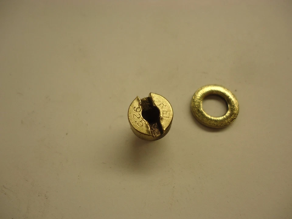 80-82 SUZUKI GS550 550 CARBURADOR JET # 92,5 carburador OEM Foto 2 de 2