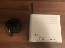 Modem Router Digicom Michelangelo Wave 54C ADSL2/2