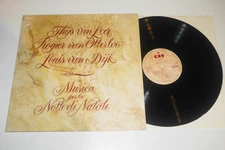  Thijs Van Leer / Van Otterloo / Van Dijk 1976 Netherlands 12" LP Vinyl TOP COPY