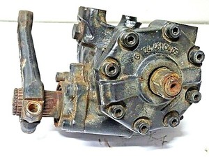 Mercedes Benz W124 W202 Lenkgetriebe Servolenkung Lenkung 1244610405