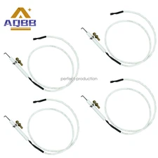 4 Pack Ignition Electrode & Grill Ignitor Wire Kit For Vermont Castings ,Jenn Ai