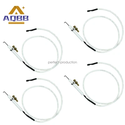 AQBB 4 Pack Ignition Electrode & Grill Ignitor Wire Kit For Vermont Castings ,Jenn Ai