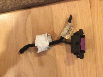 VW 98-05 BEETLE OBD Test Port Wiring Pigtail 1C1 971 051 off 99 00 01 02 03 04