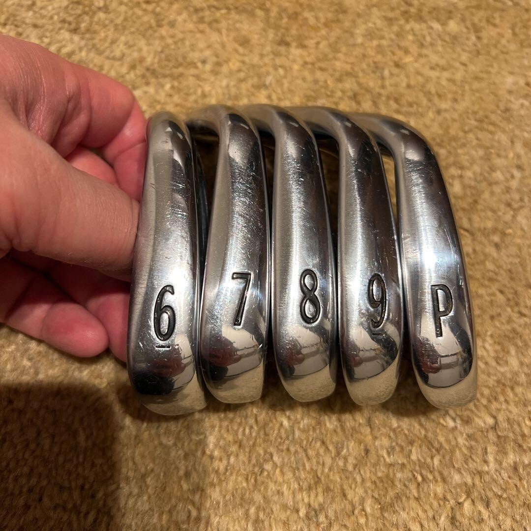 Titleist CB716 4-P | www.tspea.org