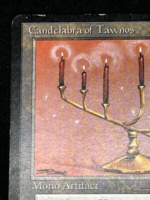 マジック：ザ・ギャザリング MTG Candelabra of Tawnos Candelabra of Tawnos | Antiquities | Card Kingdom
