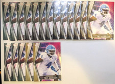 2022 SAGE RC 18 CARD LOT TREY MORRISON #57