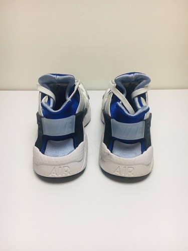 Nike Air Huarache Purple/White Womens Sneakers Size 8 - Picture 3 of 9