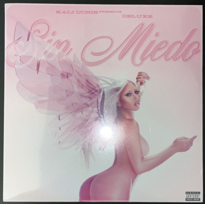 Kali Uchis / Sin Miedo レコード カラー盤 s-l400.jpg